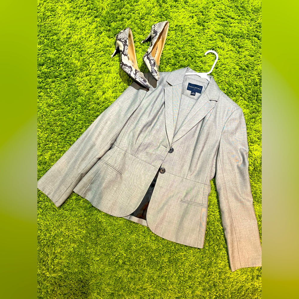 Banana Republic Blazer